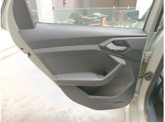 Recambio de guarnecido puerta trasera izquierda para audi a1 sportback (gba) 30 tfsi referencia OEM IAM   