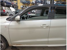 Recambio de puerta delantera izquierda para audi a1 sportback (gba) 30 tfsi referencia OEM IAM   