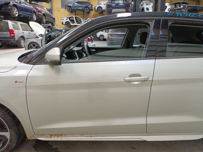 Recambio de puerta delantera izquierda para audi a1 sportback (gba) 30 tfsi referencia OEM IAM   