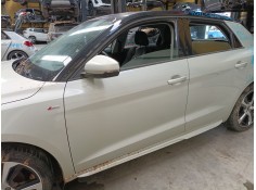 Recambio de puerta delantera izquierda para audi a1 sportback (gba) 30 tfsi referencia OEM IAM    2