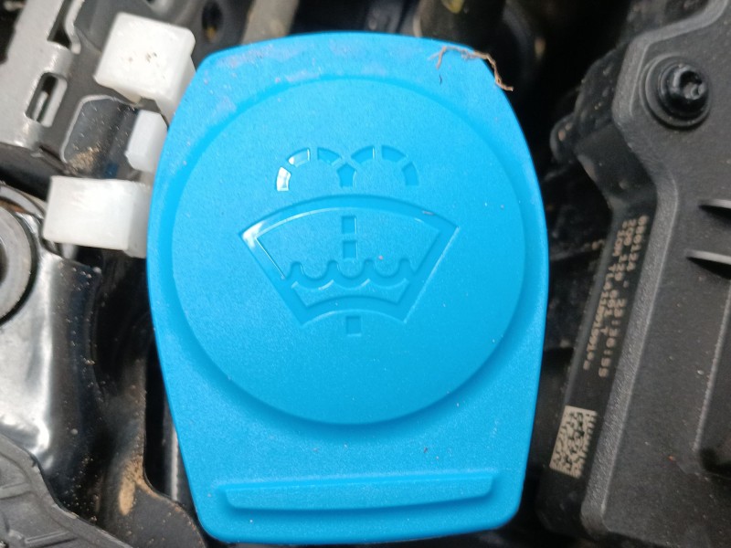 Recambio de deposito limpia para audi a1 sportback (gba) 30 tfsi referencia OEM IAM   