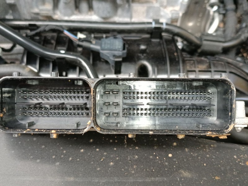 Recambio de centralita motor uce para audi a1 sportback (gba) 30 tfsi referencia OEM IAM   