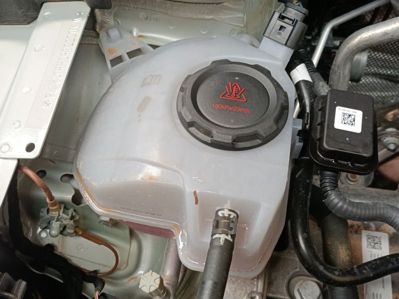 Recambio de deposito expansion para audi a1 sportback (gba) 30 tfsi referencia OEM IAM   