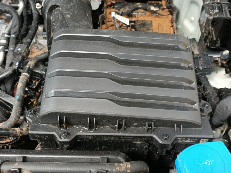 Recambio de filtro aire para audi a1 sportback (gba) 30 tfsi referencia OEM IAM   