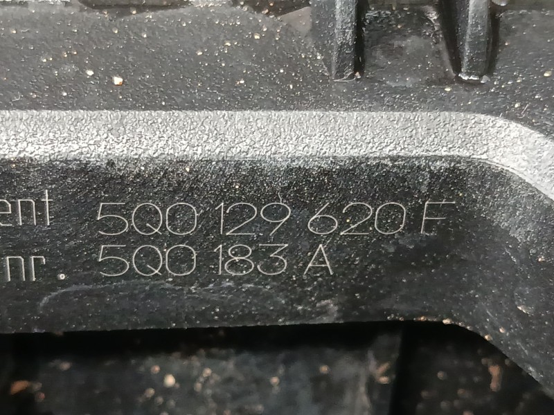 Recambio de filtro aire para audi a1 sportback (gba) 30 tfsi referencia OEM IAM   