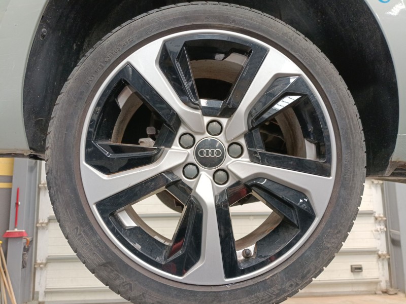 Recambio de llanta sin neumatico para audi a1 sportback (gba) 30 tfsi referencia OEM IAM 17 PULGADAS  
