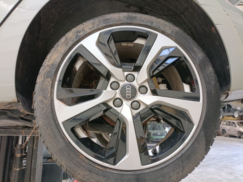 Recambio de llanta sin neumatico para audi a1 sportback (gba) 30 tfsi referencia OEM IAM 17 PULGADAS  