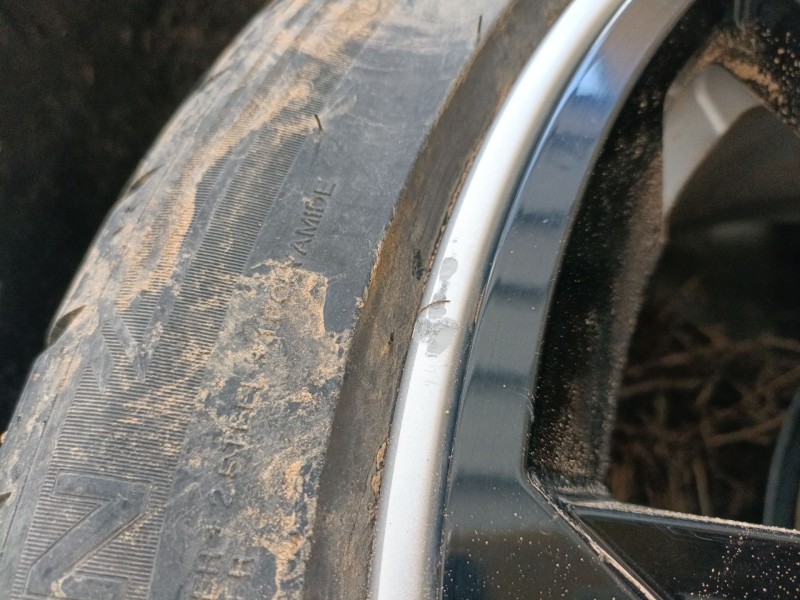 Recambio de llanta sin neumatico para audi a1 sportback (gba) 30 tfsi referencia OEM IAM 17 PULGADAS  