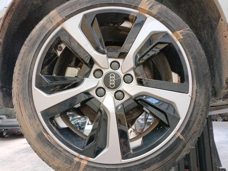 Recambio de llanta sin neumatico para audi a1 sportback (gba) 30 tfsi referencia OEM IAM 17 PULGADAS  