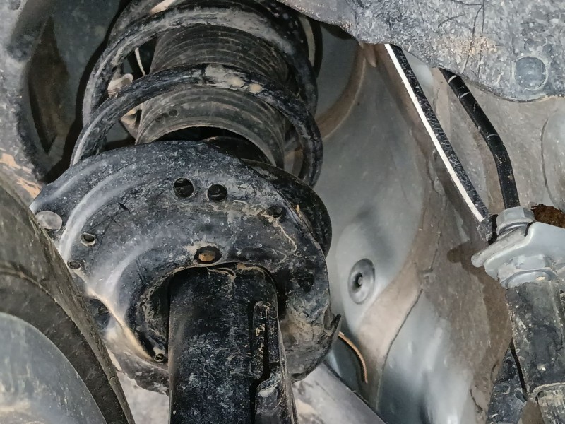 Recambio de amortiguador delantero izquierdo para audi a1 sportback (gba) 30 tfsi referencia OEM IAM   