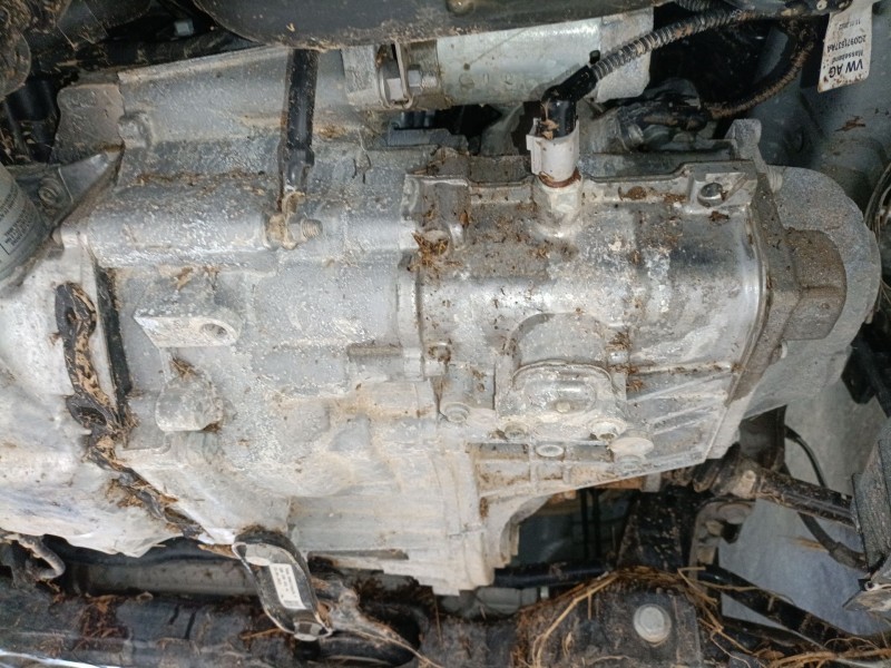 Recambio de caja cambios para audi a1 sportback (gba) 30 tfsi referencia OEM IAM UHC  