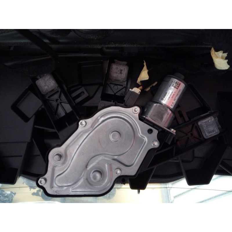 Recambio de motor limpia trasero para peugeot 308 active referencia OEM IAM 9677680580  