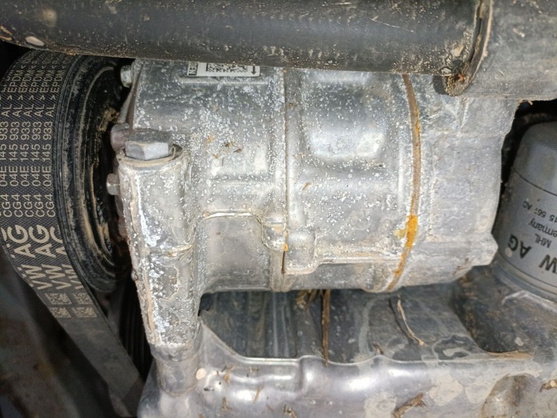 Recambio de compresor aire acondicionado para audi a1 sportback (gba) 30 tfsi referencia OEM IAM   