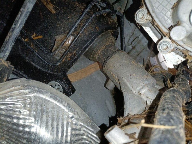 Recambio de cremallera direccion para audi a1 sportback (gba) 30 tfsi referencia OEM IAM   