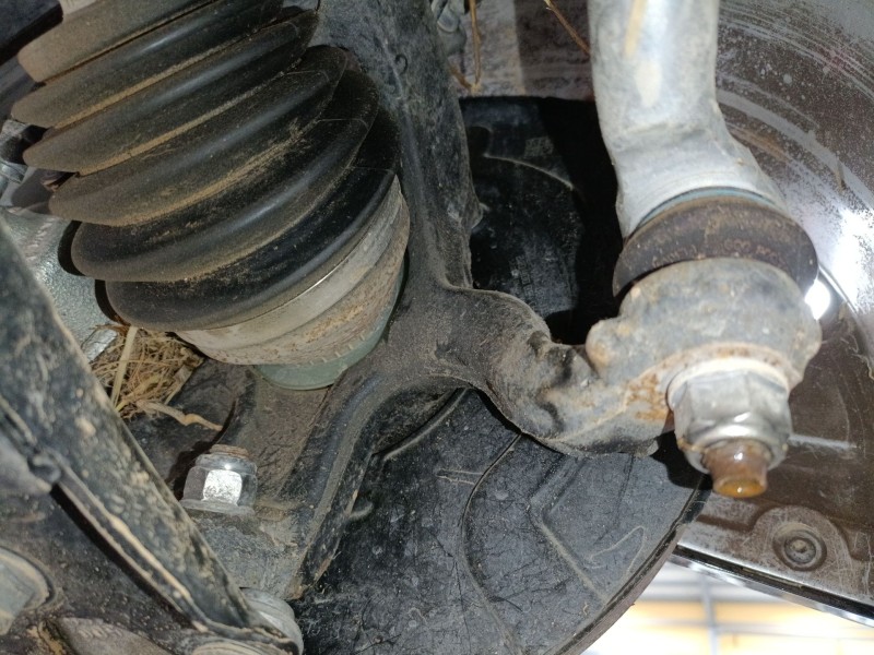 Recambio de mangueta delantera derecha para audi a1 sportback (gba) 30 tfsi referencia OEM IAM   