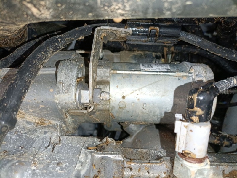 Recambio de motor arranque para audi a1 sportback (gba) 30 tfsi referencia OEM IAM   