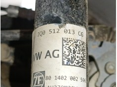 Recambio de amortiguador trasero derecho para audi a1 sportback (gba) 30 tfsi referencia OEM IAM 2Q0512013CG   2