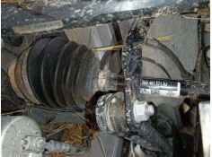 Recambio de transmision delantera izquierda para audi a1 sportback (gba) 30 tfsi referencia OEM IAM 2Q0407271AJ  