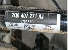 Recambio de transmision delantera izquierda para audi a1 sportback (gba) 30 tfsi referencia OEM IAM 2Q0407271AJ   2