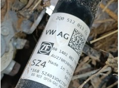 AMORTIGUADOR TRASERO IZQUIERDO 2Q0512013CG 