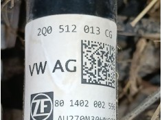 Recambio de amortiguador trasero izquierdo para audi a1 sportback (gba) 30 tfsi referencia OEM IAM 2Q0512013CG   2