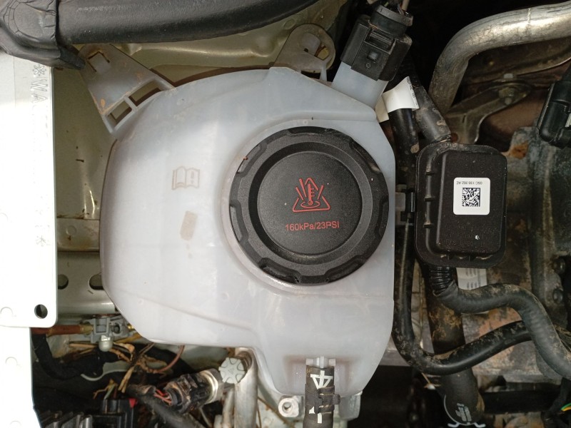 Recambio de deposito expansion para audi a1 sportback (gba) 30 tfsi referencia OEM IAM   