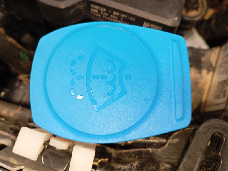 Recambio de deposito limpia para audi a1 sportback (gba) 30 tfsi referencia OEM IAM   