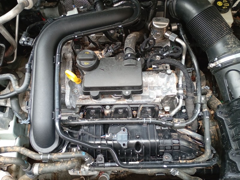 Recambio de motor completo para audi a1 sportback (gba) 30 tfsi referencia OEM IAM   