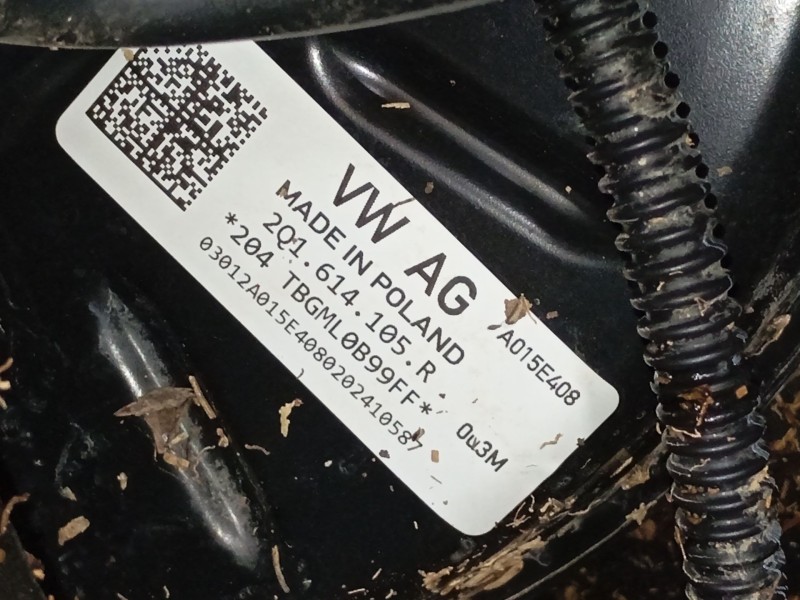 Recambio de servofreno para audi a1 sportback (gba) 30 tfsi referencia OEM IAM   