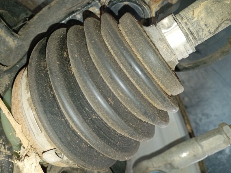 Recambio de transmision delantera derecha para audi a1 sportback (gba) 30 tfsi referencia OEM IAM   