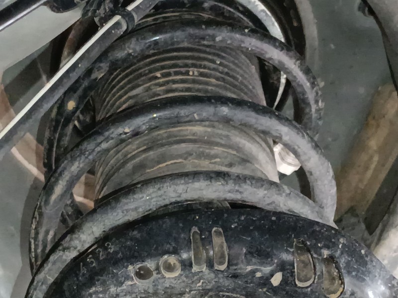 Recambio de amortiguador delantero derecho para audi a1 sportback (gba) 30 tfsi referencia OEM IAM   