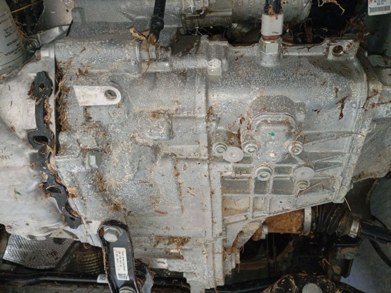 Recambio de caja cambios para audi a1 sportback (gba) 30 tfsi referencia OEM IAM   