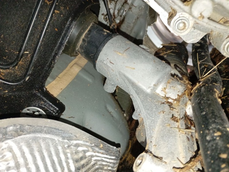 Recambio de cremallera direccion para audi a1 sportback (gba) 30 tfsi referencia OEM IAM   