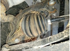 Recambio de mangueta delantera izquierda para audi a1 sportback (gba) 30 tfsi referencia OEM IAM   