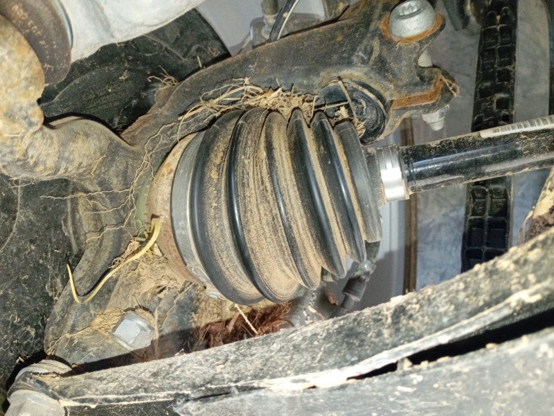 Recambio de mangueta delantera izquierda para audi a1 sportback (gba) 30 tfsi referencia OEM IAM   