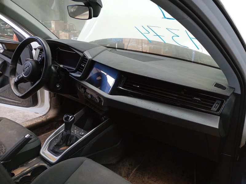 audi a1 sportback (gba) del año 2024