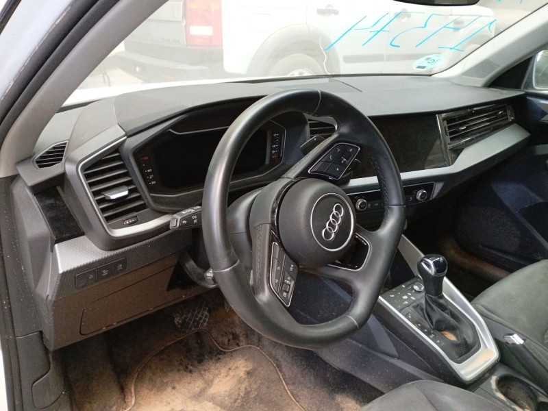 audi a1 sportback (gba) del año 2024