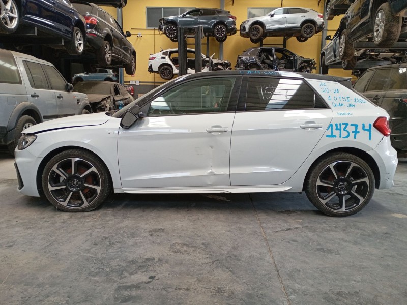 audi a1 sportback (gba) del año 2024