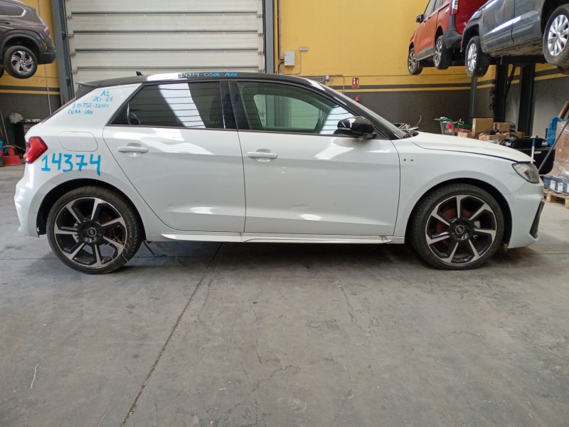 audi a1 sportback (gba) del año 2024