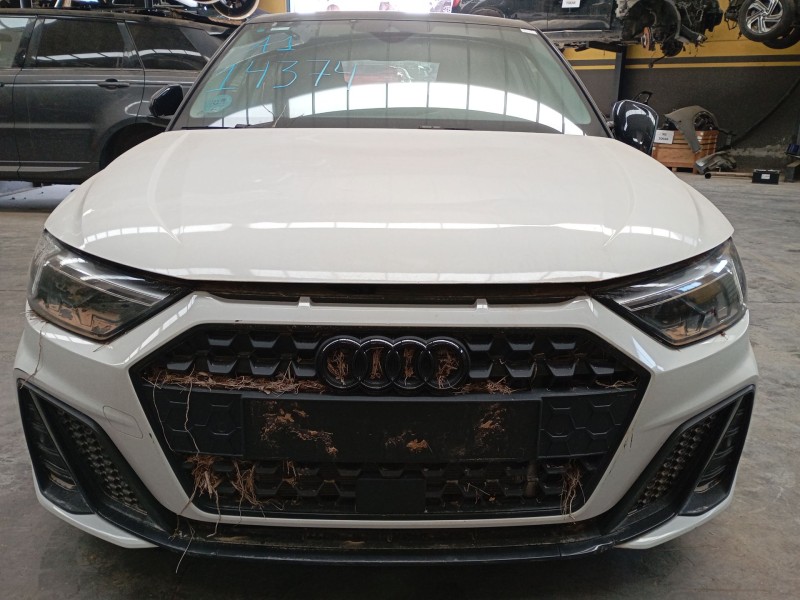 audi a1 sportback (gba) del año 2024