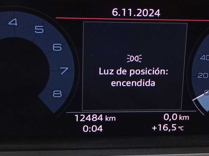 audi a1 sportback (gba) del año 2024