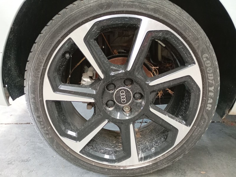 Recambio de llanta sin neumatico para audi a1 sportback (gba) 30 tfsi referencia OEM IAM 18 PULGADAS  