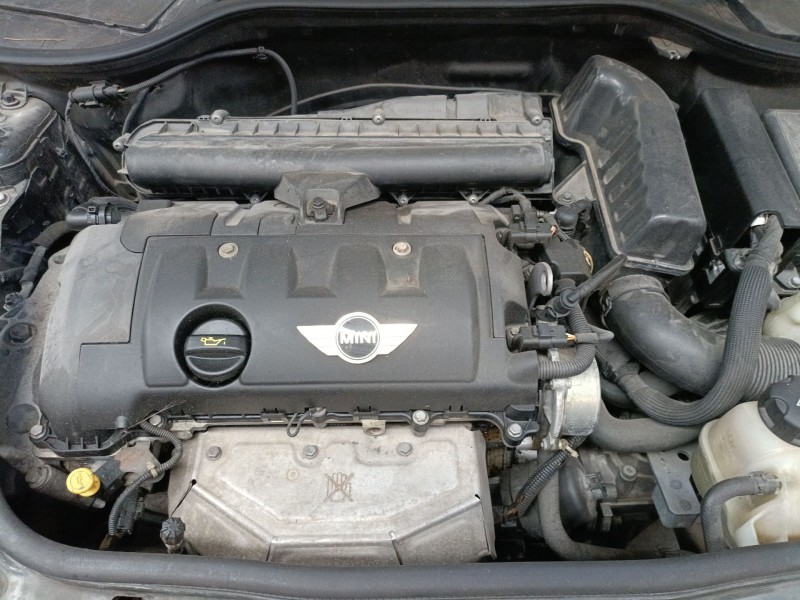 mini mini (r56) del año 2006