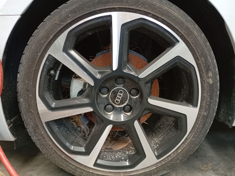 Recambio de llanta sin neumatico para audi a1 sportback (gba) 30 tfsi referencia OEM IAM 18 PULGADAS  