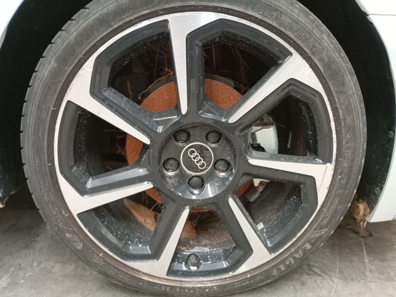 Recambio de llanta sin neumatico para audi a1 sportback (gba) 30 tfsi referencia OEM IAM 18 PULGADAS  