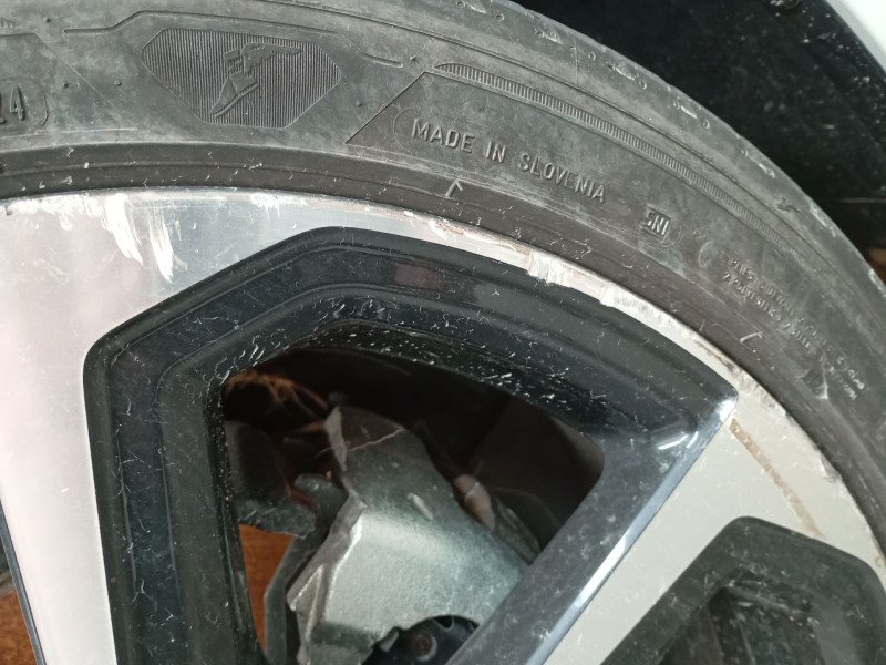 Recambio de llanta sin neumatico para audi a1 sportback (gba) 30 tfsi referencia OEM IAM 18 PULGADAS  