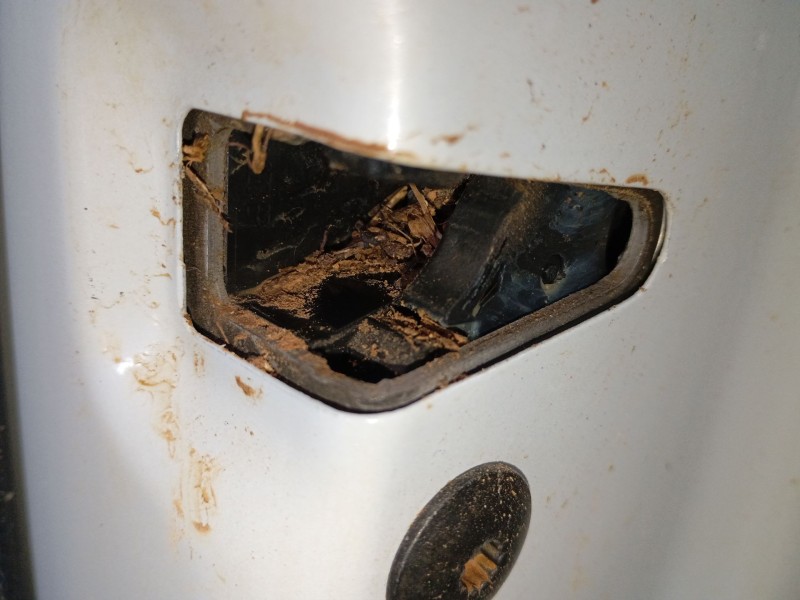 Recambio de cerradura puerta delantera derecha para audi a1 sportback (gba) 30 tfsi referencia OEM IAM   