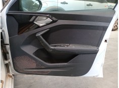 Recambio de guarnecido puerta delantera derecha para audi a1 sportback (gba) 30 tfsi referencia OEM IAM   