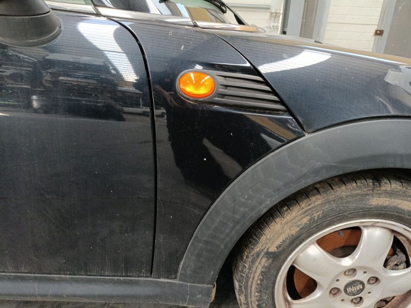 Recambio de aleta delantera derecha para mini mini (r56) cooper referencia OEM IAM   