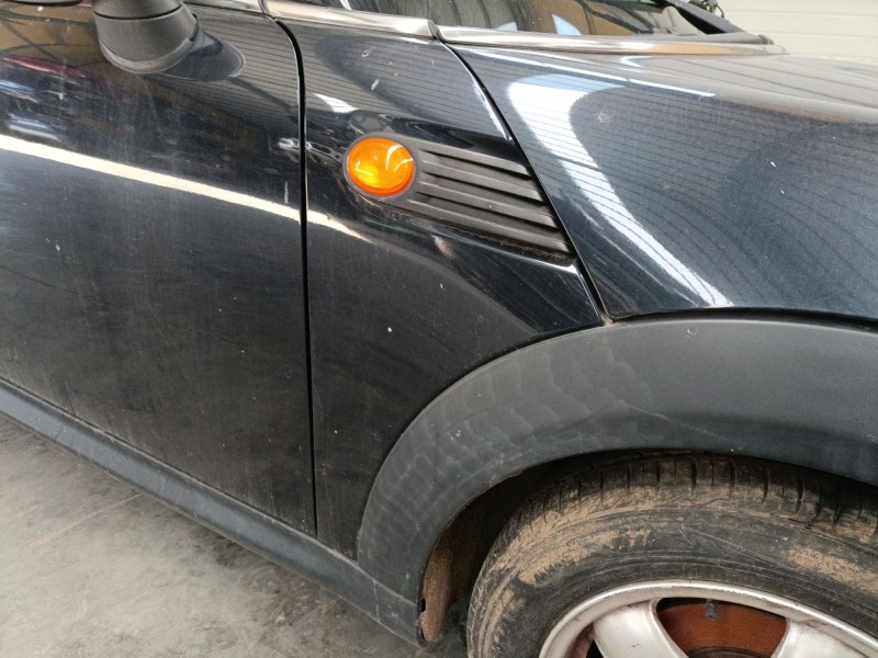 Recambio de aleta delantera derecha para mini mini (r56) cooper referencia OEM IAM   